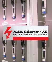 Geissmann A. & E.