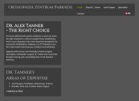 Orthopädie Zentrum Parkside (Dr. med. Alex Tanner)