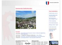 Gemeinde Gemeindeverwaltung