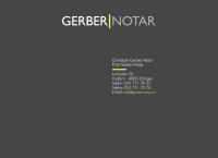 Gerber Christoph