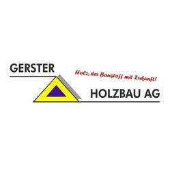 Gerster Holzbau AG