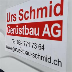 Urs Schmid Gerüstbau