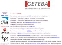 Geteba Sàrl