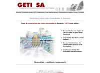 Geti SA