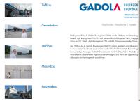 Gadola A. Bauingenieur GmbH