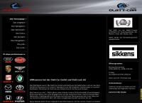 Website von Glatt-Lack AG