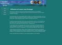 Website von bähler engineering gmbh
