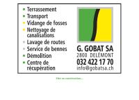 Georges Gobat SA