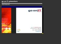 go on IT networkers GmbH