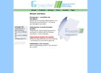 G-Papier AG