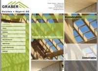 Graber Holzbau + Sägerei AG