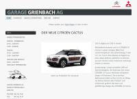 Garage Grienbach AG