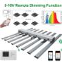 Growpro 800 Watt Led dimmable