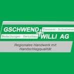 Gschwend + Willi AG