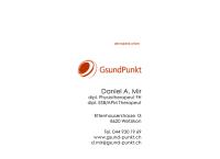 GsundPunkt GmbH