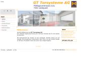 GT Torsysteme AG