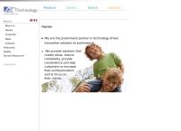 Website von Hader SA