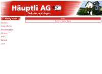 Häuptli AG