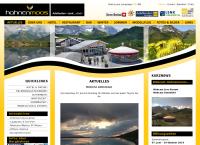 Berghotel Hahnenmoospass AG