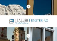 Haller Fenster AG