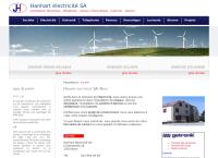 HANHART Electricité SA