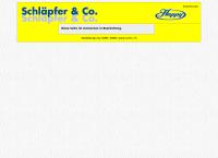 Schläpfer + Co