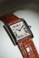 Cartier " Tank Française "