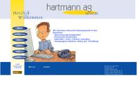 hartmann ag services