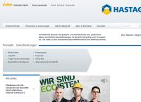 Hastag St. Gallen Bau AG