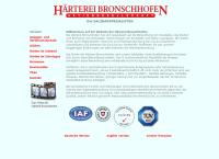 Härterei Bronschhofen AG