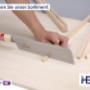 Japansägen Z-Saw bei Hermann Baur AG