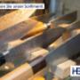 Japanische Damastmesser bei Hermann Baur AG