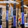 herbatec Teleskopstangen von Hermann Baur AG
