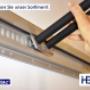 herbatec Aufhängesystem von Hermann Baur AG