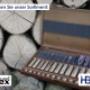 Narex Schnitzwerkzeuge bei Hermann Baur AG