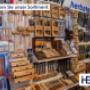 Schnitzwerkzeuge und Stechbeitel bei Hermann Baur AG