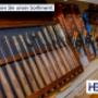 Narex Schnitzwerkzeuge bei Hermann Baur AG
