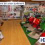 Ausstellung thermische Unkrautbekämpfung bei Hermann Baur AG