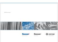Schlossfabrik Heusser AG