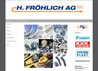 H. Fröhlich AG
