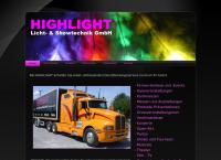 Highlight Licht & Showtechnik GmbH