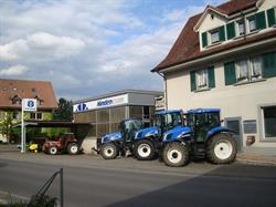 Hinden AG