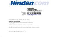 Hinden AG