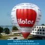 Ballonfahrt Bodensee