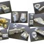 Diverse Kleinteile und Prototypen