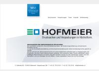 E. Hofmeier AG