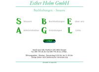 Holm Esther GmbH