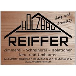 Holzbau Reiffer