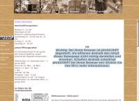 Neue Freizeitwerkstatt