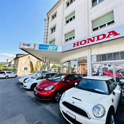 Garage - Carrosserie Moderne LD ROCHA Sàrl - AGENCE HONDA, Carrosserie